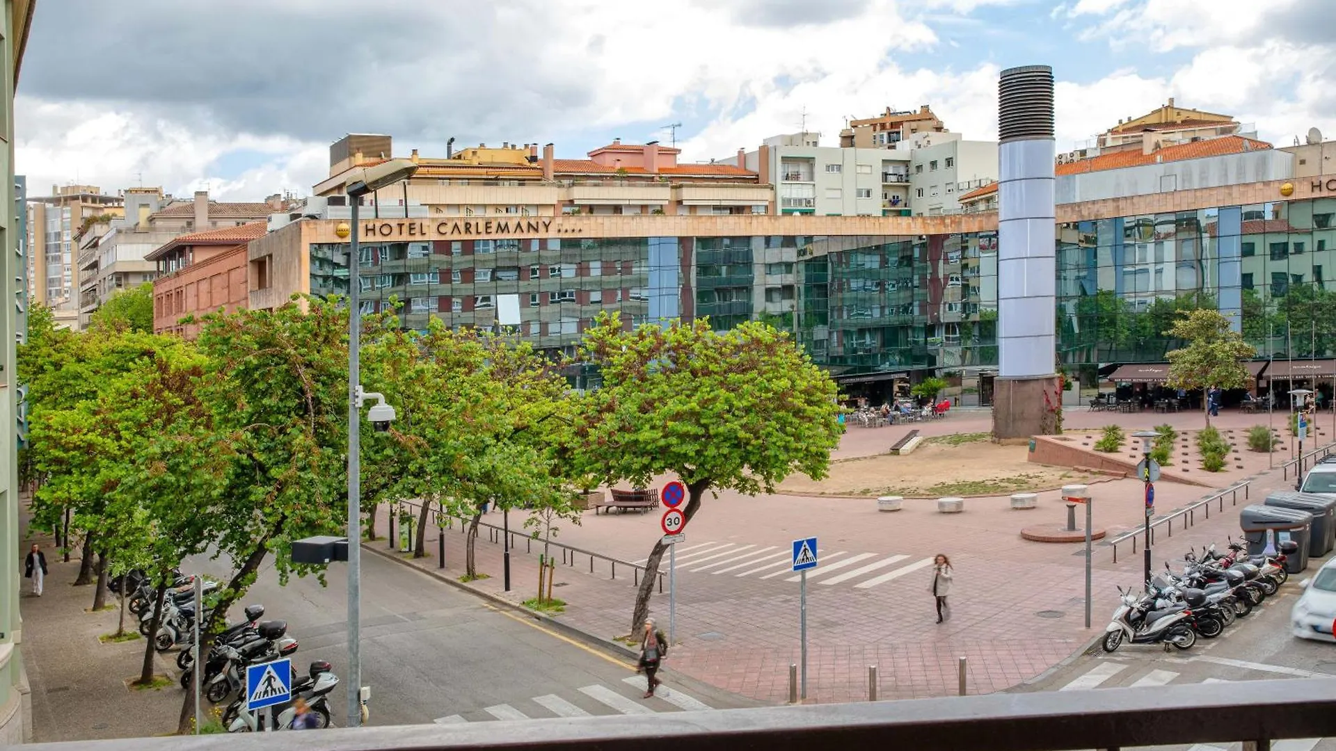Flateli Lorenzana 35 B Girona Spanyolország