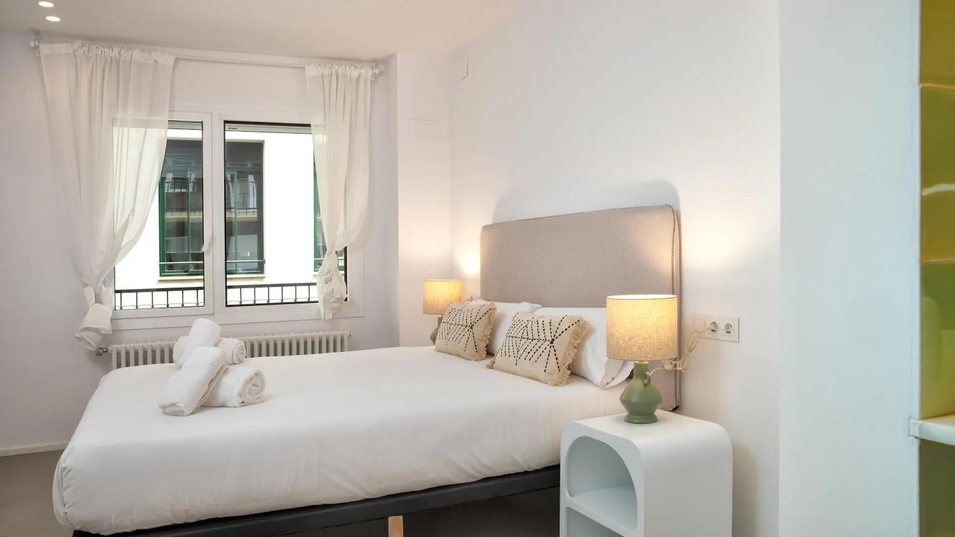 Apartman Flateli Lorenzana 35 B Girona