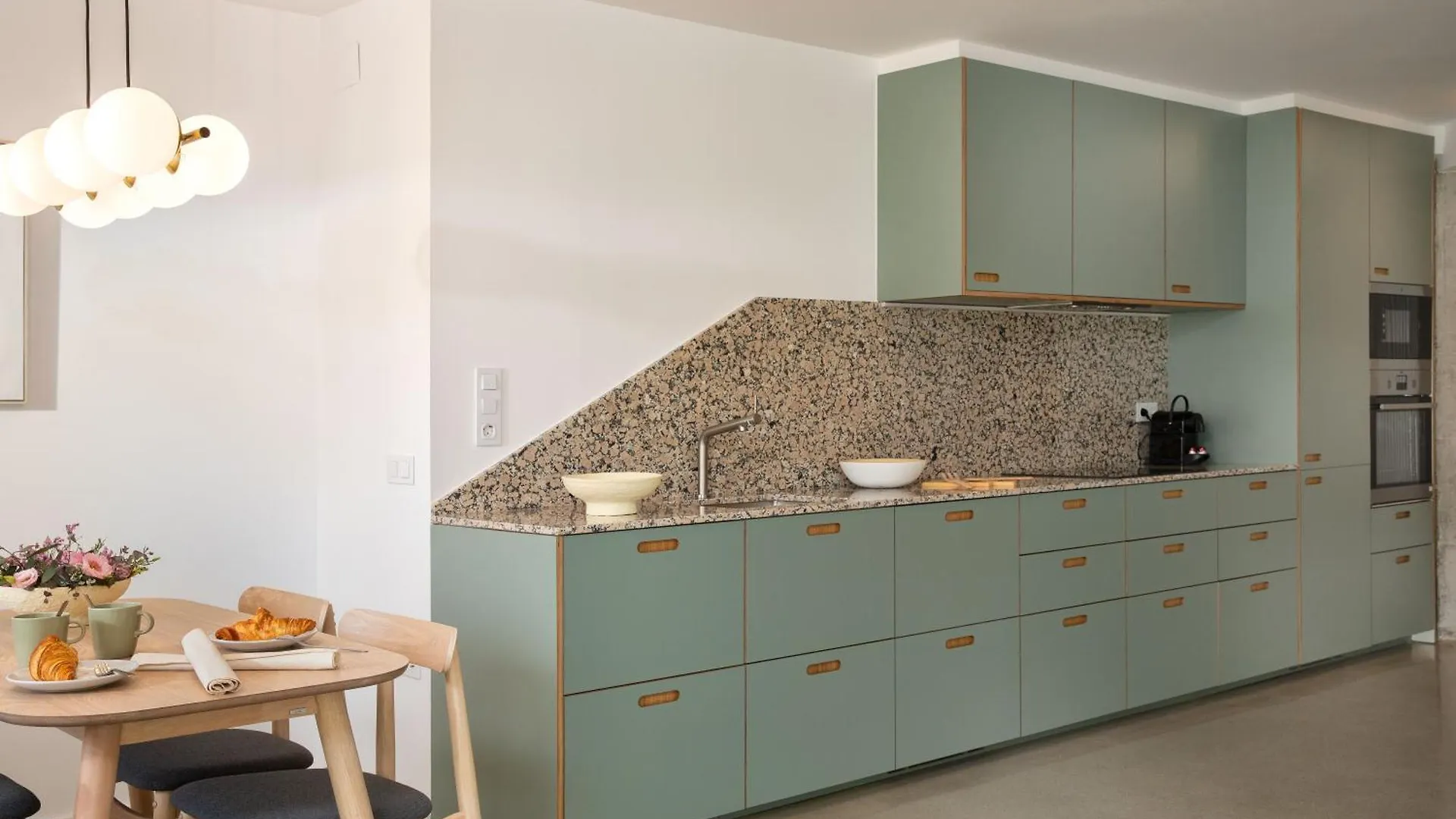 Apartman Flateli Lorenzana 35 B Girona Spanyolország